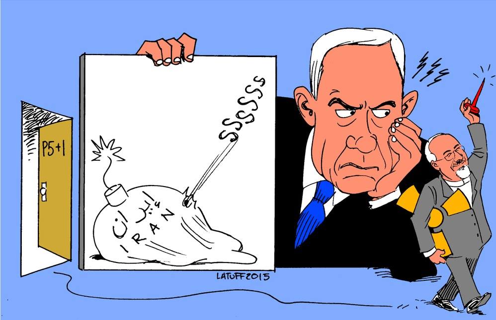 Netanyahu'nun bütün argümanlarını yerle bir eden tek hamle