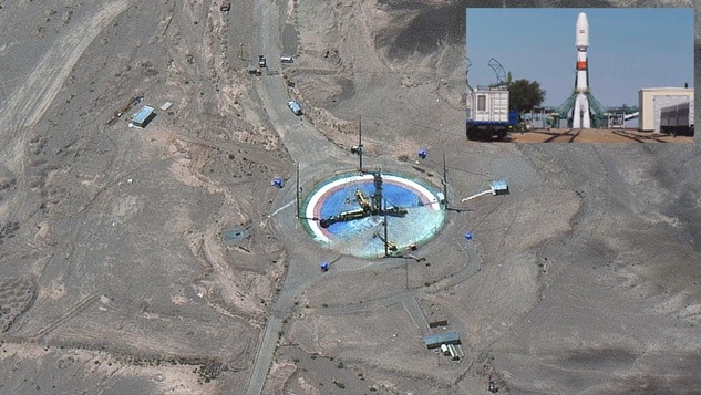 İran, Süleymani uydu sistemi projesinin operasyonel aşamasını başlattı