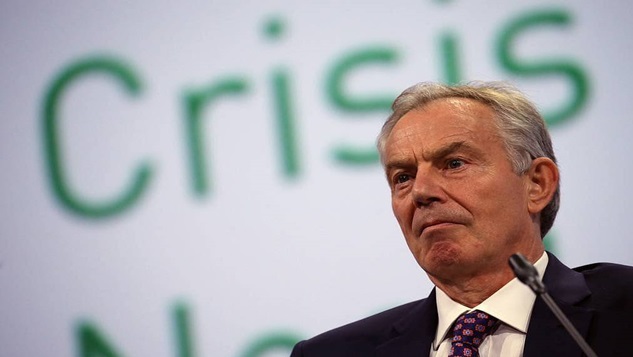 İngiltere eski Başbakanı Tony Blair: Batı hakimiyeti dönemi sona eriyor
