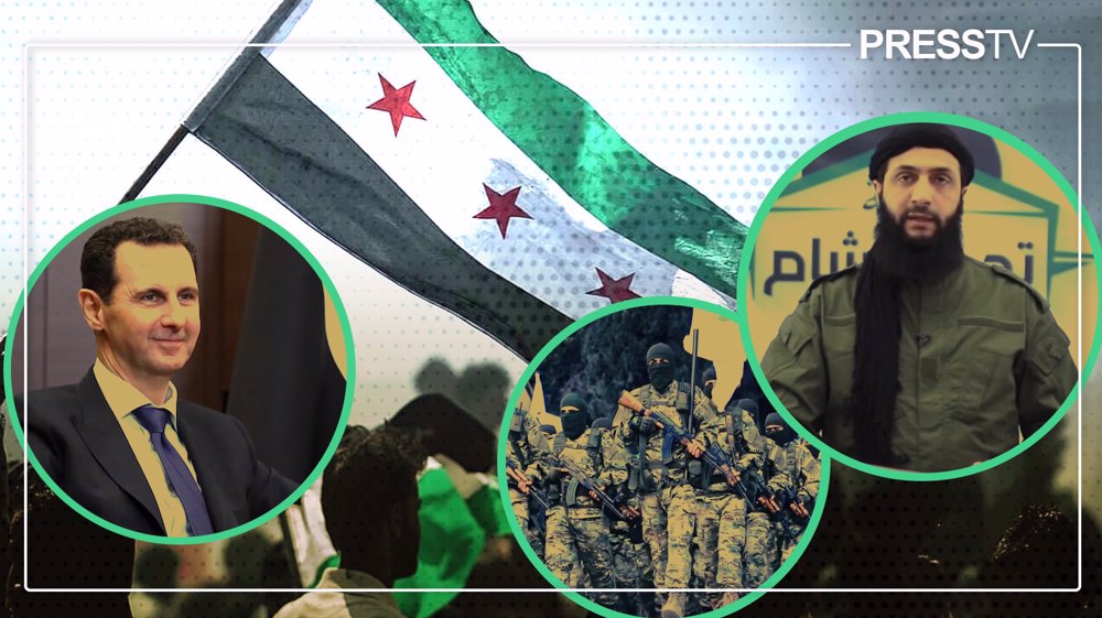 Esad hükumetinin dramatik düşüşü Suriye, bölge ve direniş ekseni için ne anlama geliyor?