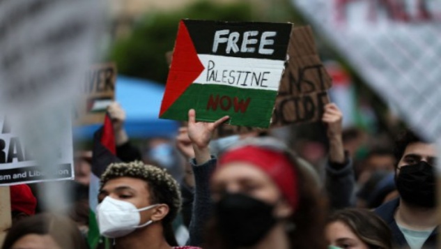 Netanyahu'nun endişesi: İsrail'in soykırımına karşı ABD öğrenci protestoları büyük bir değişimin habercisi