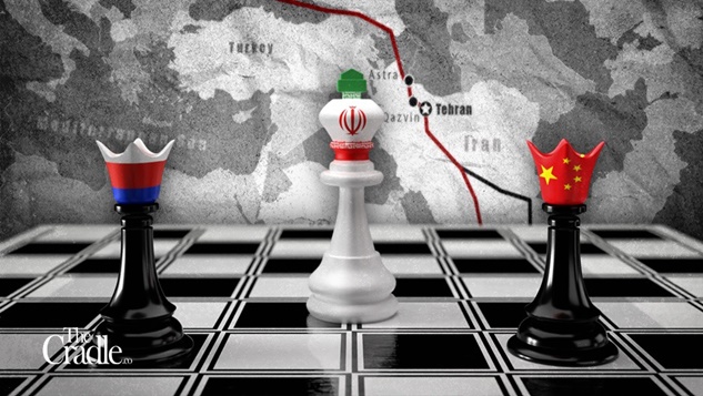 Şah mat: İran Batı Asya'da jeopolitik büyük bir dönüşüme öncülük ediyor