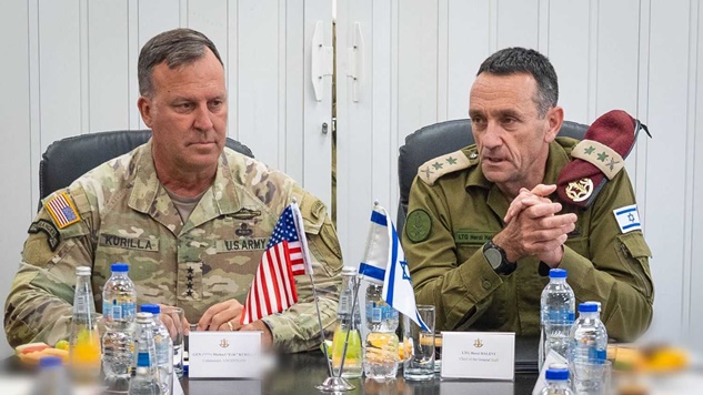 İsrail Genelkurmay Başkanının Arap ülkeleri üst düzey generalleriyle görüşmesinin anlattıkları