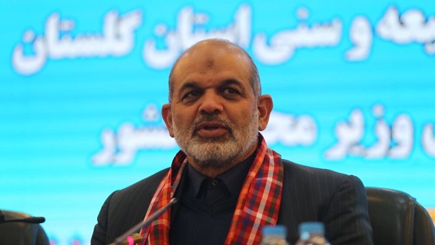 İran İçişleri Bakanı: 8 ülke isyan liderlerini eğitti