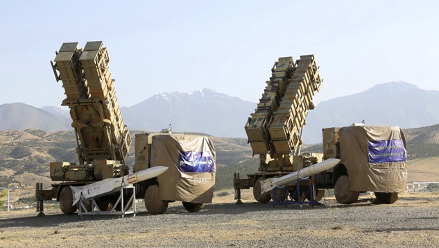 Suriye'de oyun değişiyor: İran, Suriye'nin hava savunmasını güçlendiriyor width=
