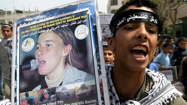 Üzerinden 20 yıl geçmesine rağmen hiçbir İsrailli Rachel Corrie'nin öldürülmesinden sorumlu tutulmadı