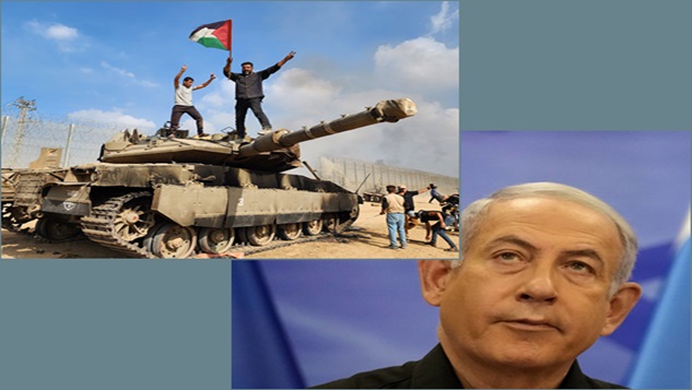 Filistin Direnişi İsrail'i çoktan mağlup etti, bunu hiçbir şey değiştiremeyecek