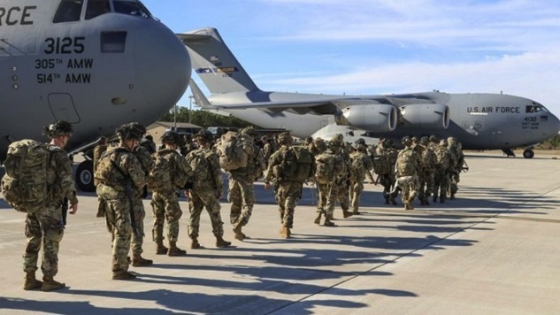 ABD askerleri Irak'tan çekilecek mi?