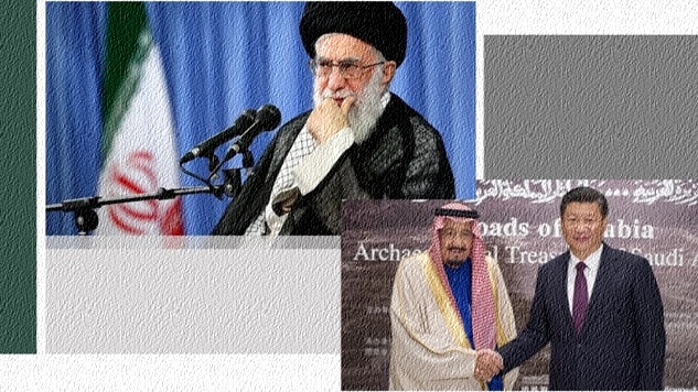 Çin'in İslami İran ve Suudilerle ilişkileri sıfır toplamlı bir oyun mu?