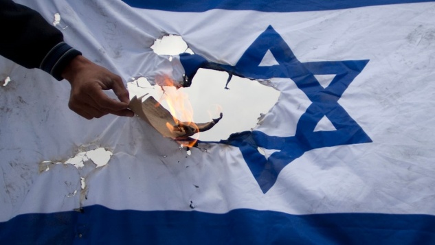 Bildiğimiz İsrail yok oldu ve bugünün İsrail'i varoluşsal bir tehlike altında