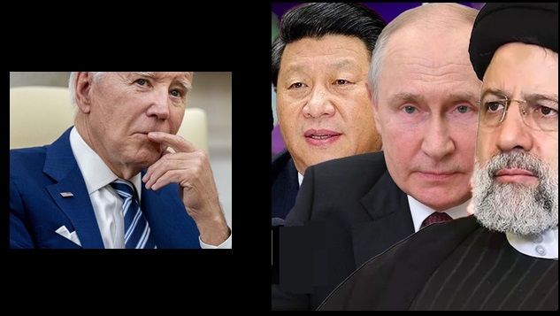 Rusya, Çin ve İran ittifakı ABD ve müttefikleri için bir kabus 