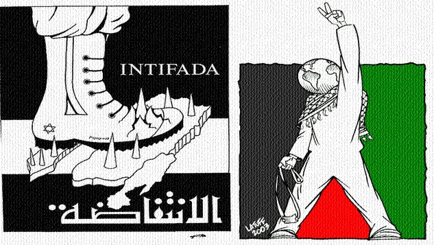 İsrail medyası: Üçüncü Filistin intifadası geliyor