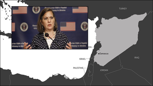 Washington, kuzeydoğu Suriye'yi vekaleten ilhak etmek için harekete geçti