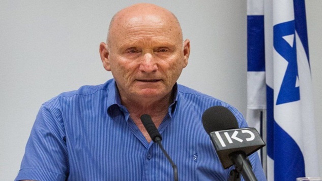 İsrailli emekli general: Yenilgiyi kabul etmeliyiz width=