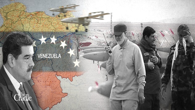 Suikastın ardındaki az bilinen sebep: Kasım Süleymani'nin Venezuela ziyareti