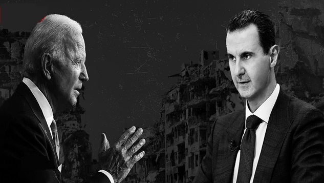 ABD, Suriye-Arap uzlaşmasını bozmak için her şeyi yapıyor