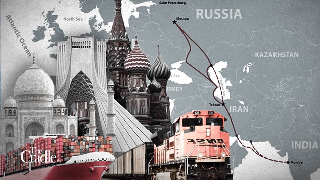 Hindistan-Rusya-İran: Avrasya'nın yeni ulaşım santralleri