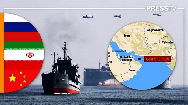 İran-Rusya-Çin deniz ittifakı deniz güvenliğini artırıyor, yeni dünya düzenini güçlendiriyor