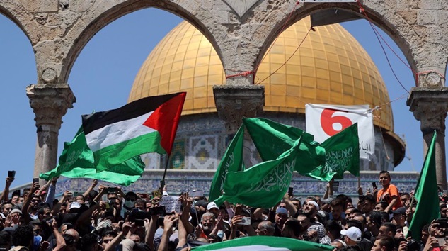 Kudüs Günü, Müslümanların birliğini ve Filistin'in ümmetçi vizyonunu destekliyor