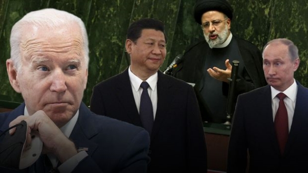 Yeni bir dünya düzeni için Putin-Xi Devrimi'nin dönüm noktası – Nihilizme kayışı durdurmak