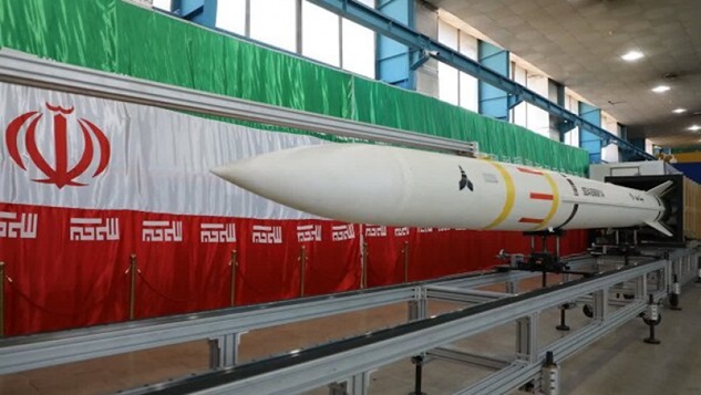 İran hipersonik balistik füze geliştirmede dev adımlar atıyor