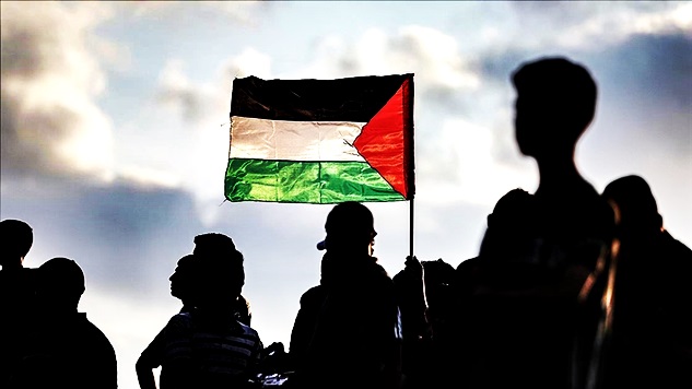 Filistin'de bütün dünyanın gözleri önünde gerçekleşen soykırım